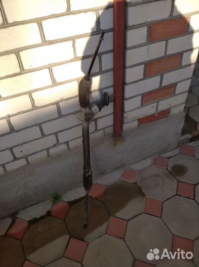 Рулевая рейка Volkswagen Polo 2016 под восстановле