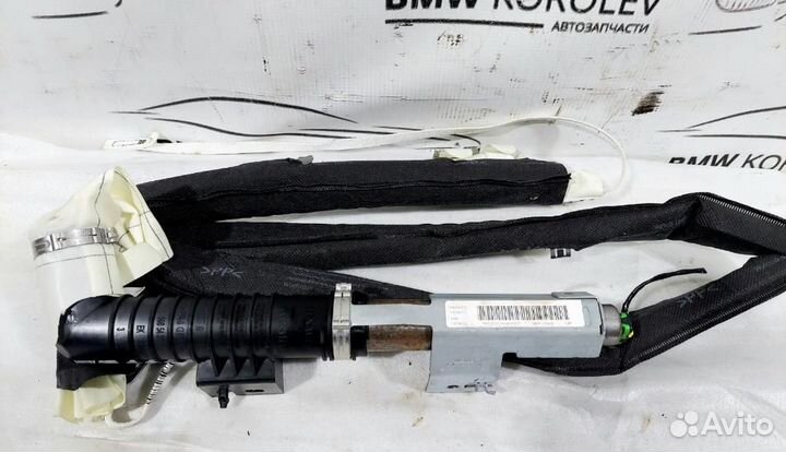 Подушка безопасности левая (шторка) Qashqai (J10)