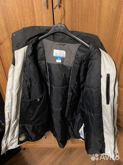 Куртка зимняя мужская columbia