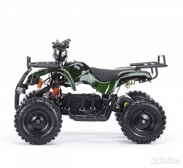 Детский электро квадроцикл motax ATV Х-16 1000W