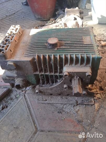 Масляный насос для камаза