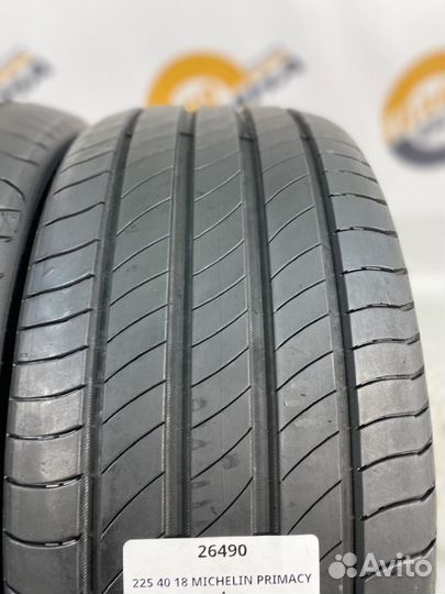 Michelin Primacy 4 225/40 R18 95Y