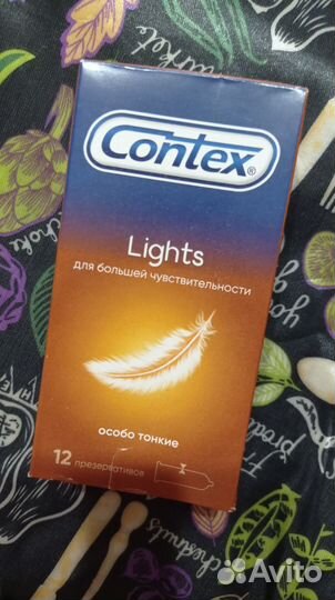 Презервативы contex