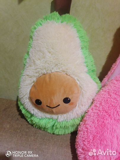 Мягкие игрушки