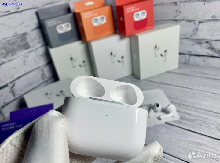 AirPods 3 Lux