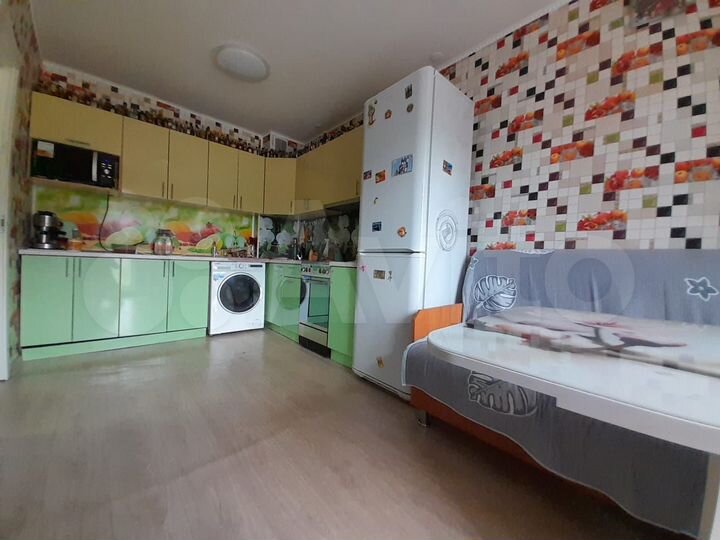 3-к. квартира, 74,8 м², 2/16 эт.