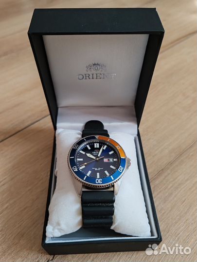 Часы orient Diver RA-AA0916L 200m RAY III Оригинал