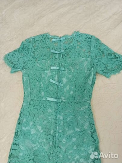 Летнее платье