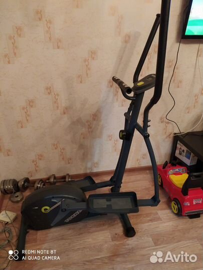 Велотренажер