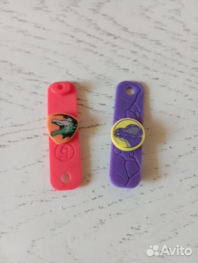 Тикеры Токеры, скрепыши, завры