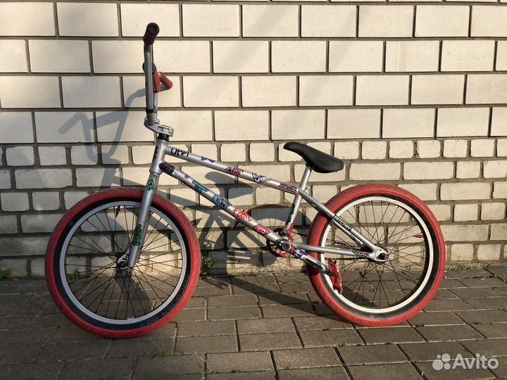 Велосипед бмх