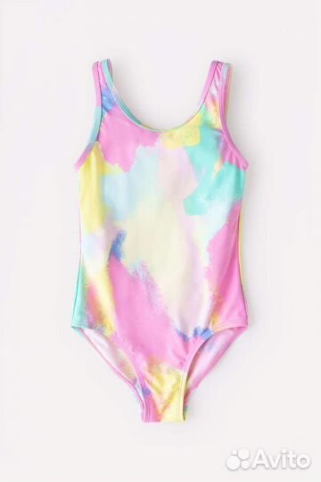 Купальник Crockid новый 116-122