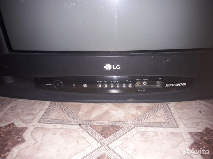 Телевизоры LG и Gold Star (видеодвойка) бу