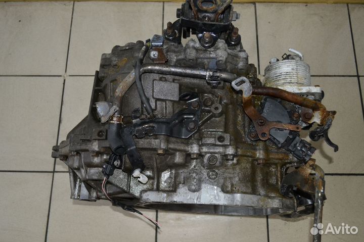 Лансер 10 АКПП роботизированная 1.8