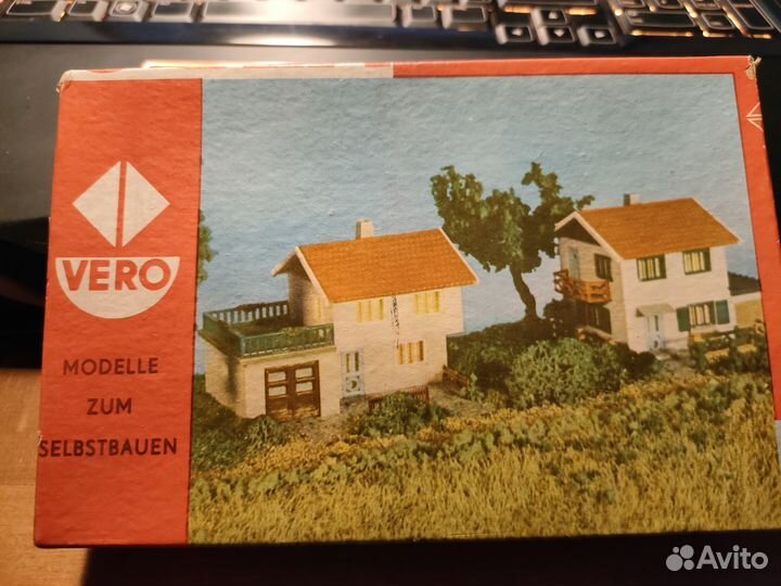 Модели vero гдр N см. фото и описание