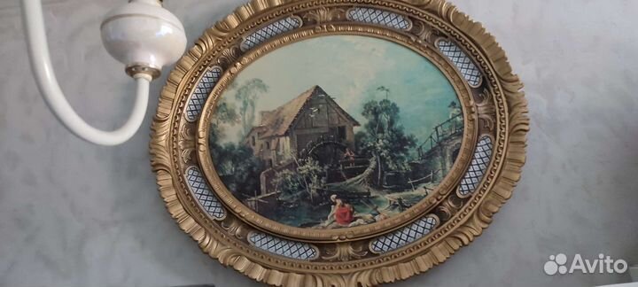 Панно совиталпласт