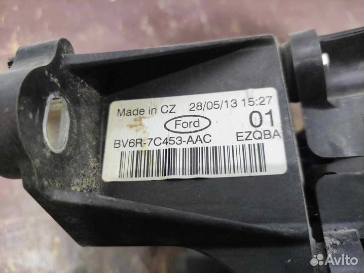 Кулиса кпп Ford Focus 3