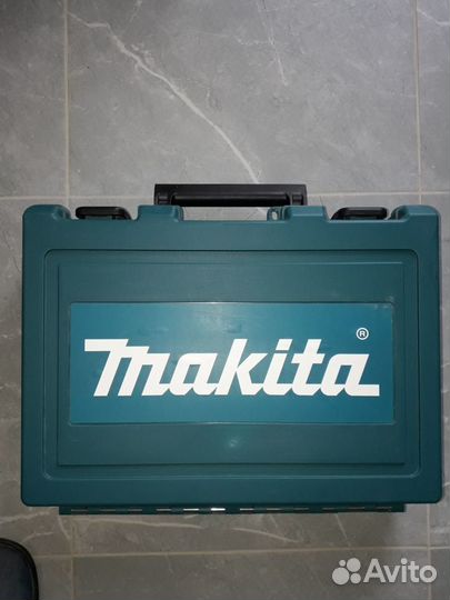 Кейс (чемодан) для перфоратора makita