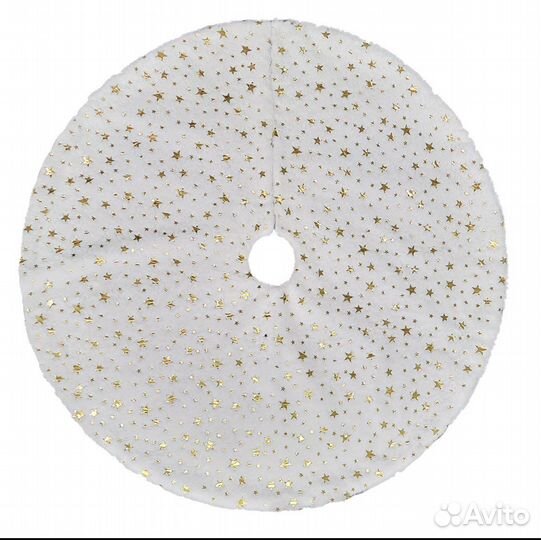 Коврик под елку