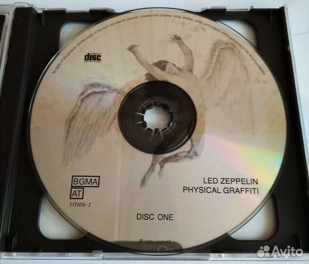 CD диски Status Quo,Led Zeppelin(2CD),ELO,Маш.вре