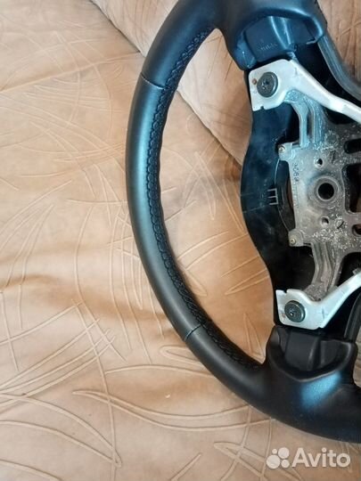 Руль на mitsubishi lancer 9 на обмен