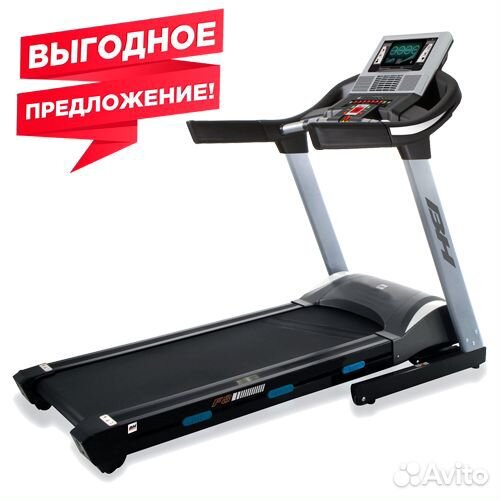 Беговая дорожка BH fitness F8 TFT