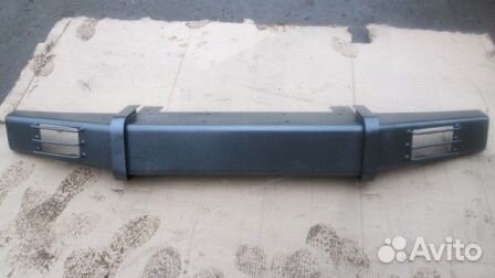 Силовой бампер УАЗ Хантер 469 