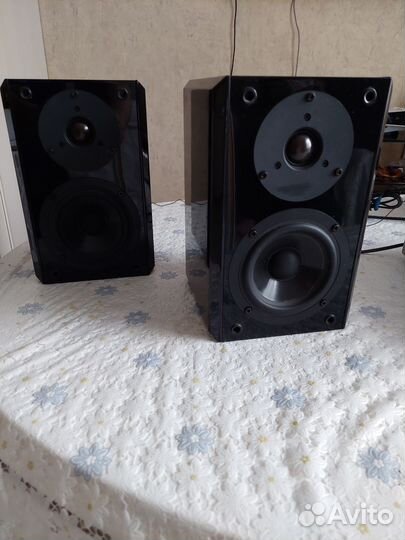 Колонки yamaha NX-E150