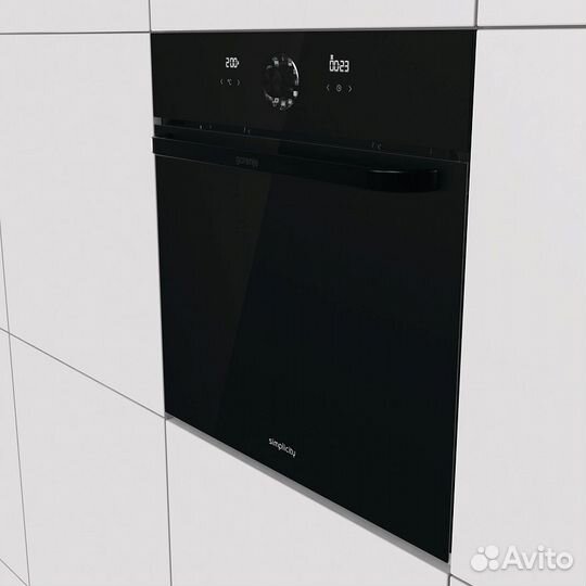 Gorenje BOP799S51X электрический духовой шкаф