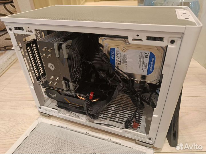 Компьютер mini-itx