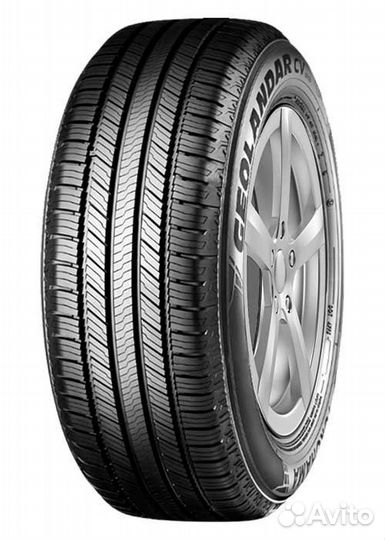 Yokohama Geolandar CV G058 235/70 R16 106H
