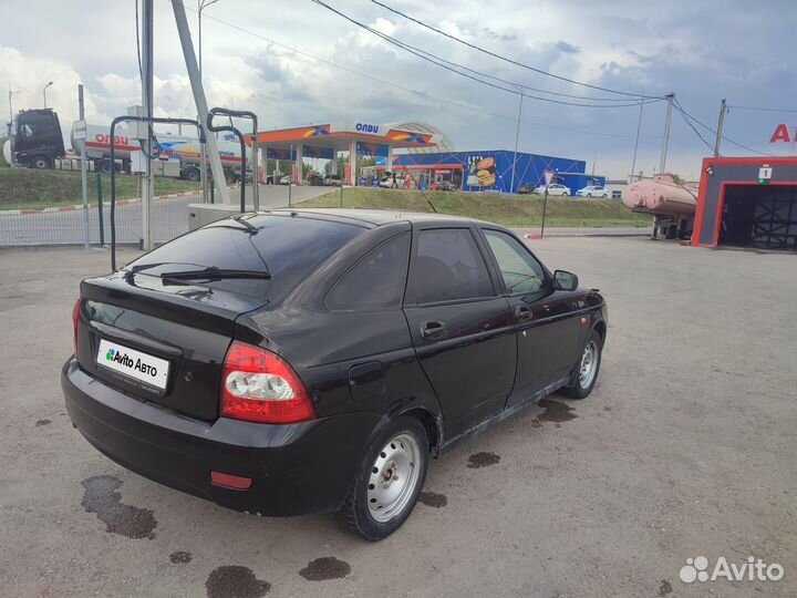 LADA Priora 1.6 МТ, 2011, 250 000 км