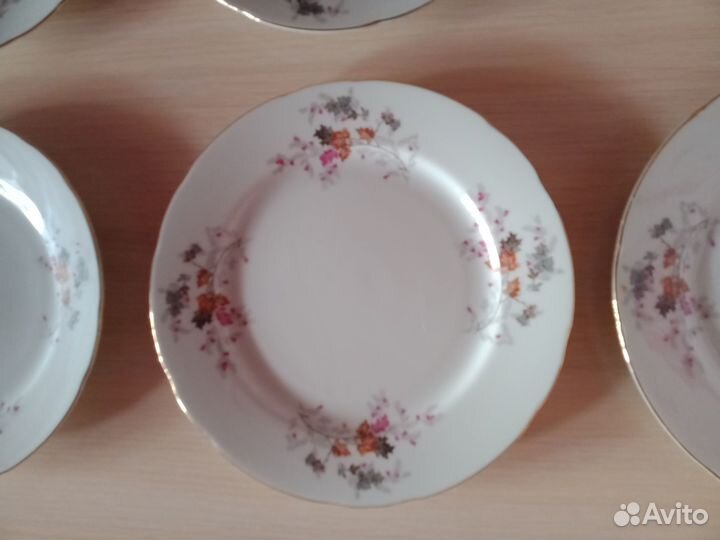 Тарелки Япония