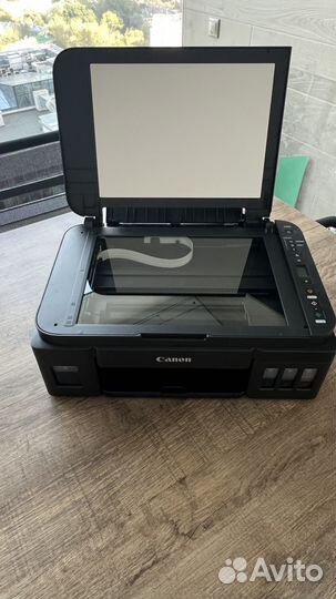 Мфу Принтер струйный Canon Pixma G3410