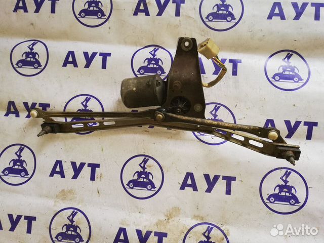 Трапеция дворников Лада Калина