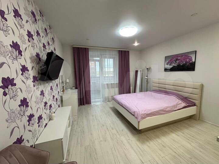 Квартира-студия, 27 м², 2/15 эт.