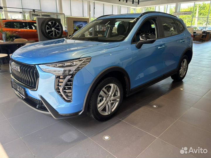 Haval Jolion 1.5 AMT, 2024