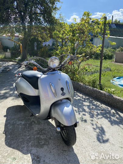 Honda Joker