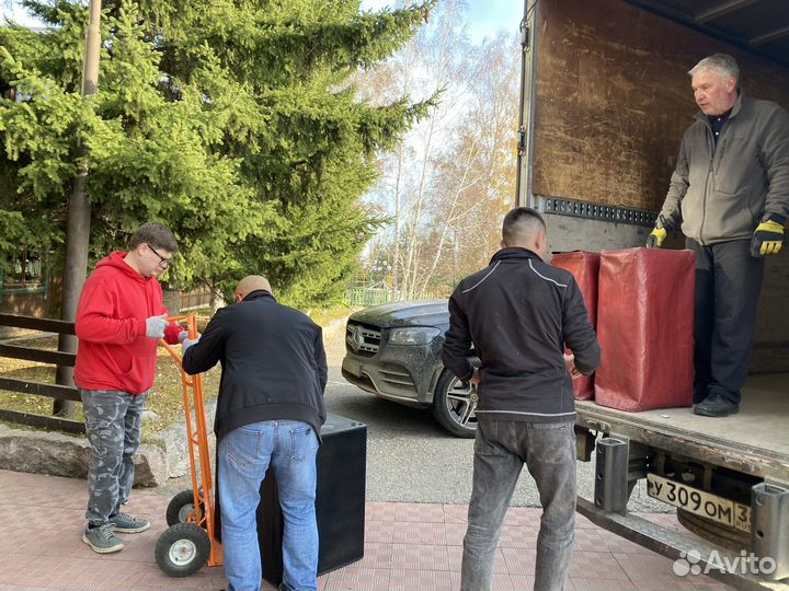 Грузчики, газель, переезды,грузоперевозки