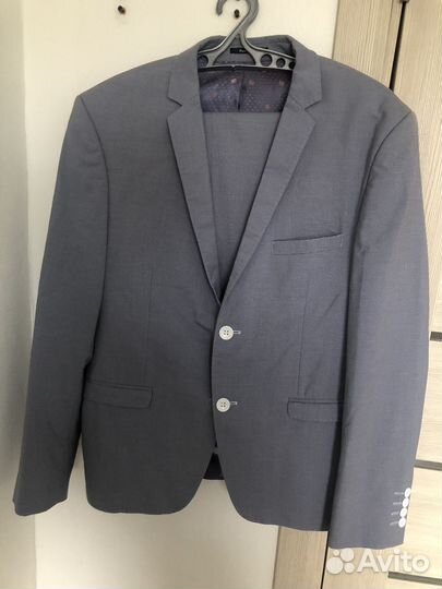 Костюм мужской свадебный классический