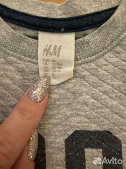 Толстовка детская для мальчика