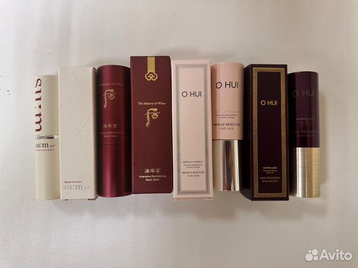 Корейская Косметика ohui sum37 the history