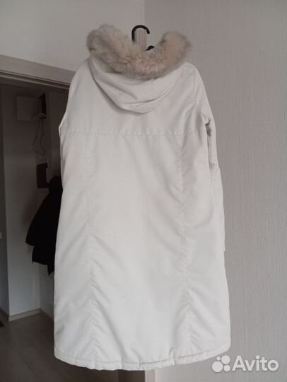 Парка женская демисезонная 44 46