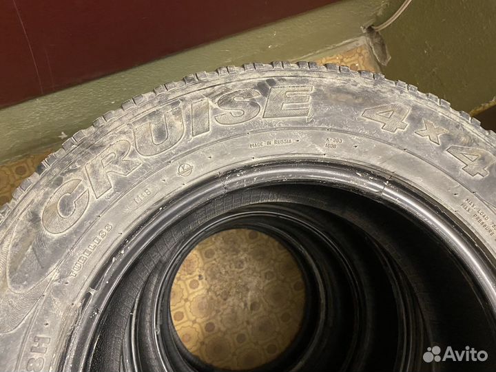 Amtel Cruise 4x4 215/65 R16