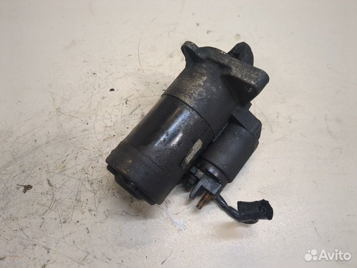 Стартер Renault Trafic, 2008