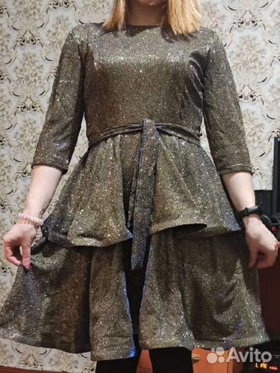 Вечернее платье на выпускной