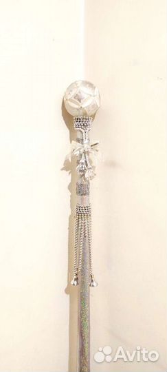 Посох деда мороза