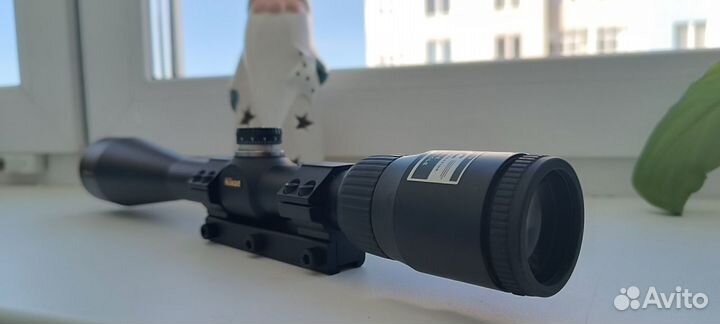 Оптический прицел Nikon ProStaff 4 – 12 x 40