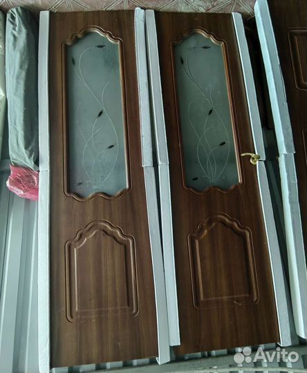 Межкомнатные двери бу с коробкой
