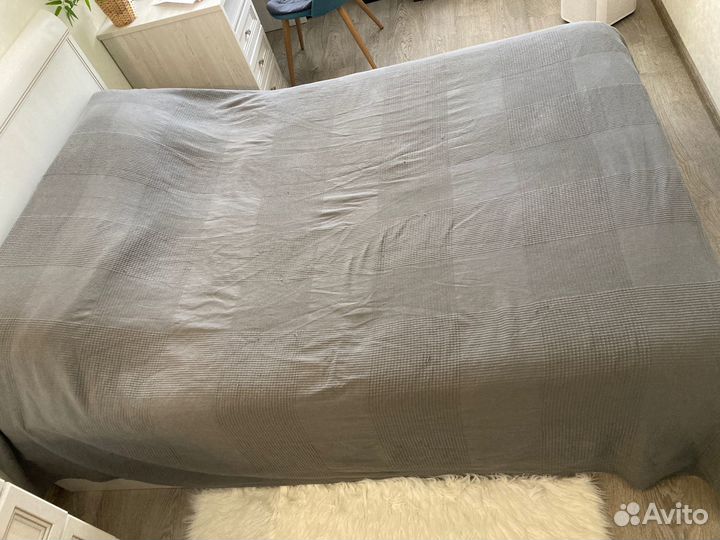Покрывало на 2 х спальную кровать